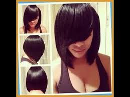 Instead, coat your freshly washed and towel dried mane with a heat protectant like redken pillow proof blow dry express primer spray. Best Feathered Bob Hairstyles For Black Women Youtube