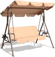 Swing Canopy Cover Chair Cover Outdoor