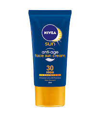 Против морщин в зоне шеи и декольте. The Best Sunscreen Cream From Nivea Sun Protection Nivea Nivea