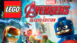 lego marvel s avengers deluxe edition