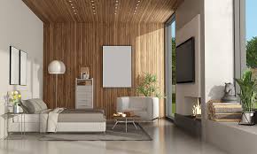 Wooden Wall Designs And Panels For