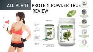 plant protein powder benefits amway nutrilite all plant protein powder true review