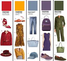2020 spring summer trends fashion