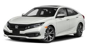 2020 Honda Civic Touring 4dr Sedan