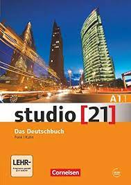 Para se conectar com studio 21, entre ou crie uma conta. Amazon Studio 21 In Teilbanden Deutschbuch A1 1 Mit Dvd Rom Funk Hermann Kuhn Christina Funk Hermann Words Language