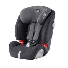 Britax Evolva 123 Sl Sict Isofix