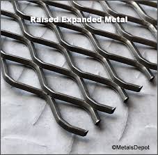 Steel Expanded Metal