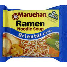 maruchan soup ramen noodle oriental