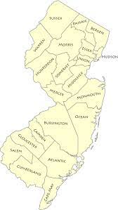 Indeed, it is one of the most diverse states in the union. List Of Counties In New Jersey Wikipedia