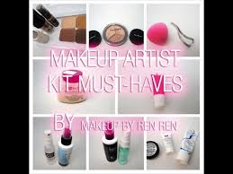 makeup artist series makeup artist kit