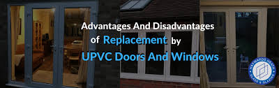 Replacement By Upvc Doors And Windows