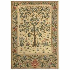 Tree Of Life Tapestry William Morris