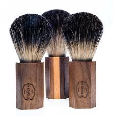 stockists for badger hair shaving brush