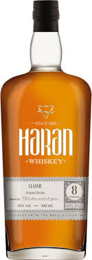 haran single malt whiskey honest