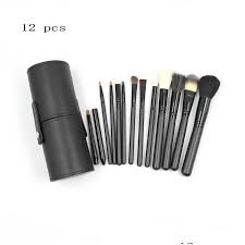 makeup brushes 12 piece designer brush