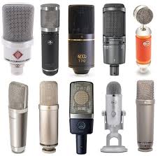 The Top 10 Best Condenser Microphones In The World Mic Reviews