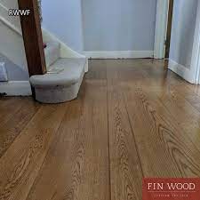 random width wood flooring craftedforlife
