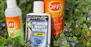 Mosquito Repellent Discover Options