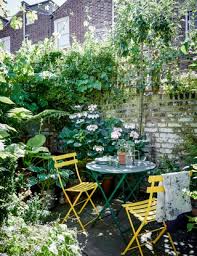 Small Garden Ideas From The House