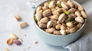 are pistachios nuts