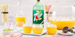 7up sherbet punch 7up