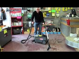 karcher puzzi carpet cleaner