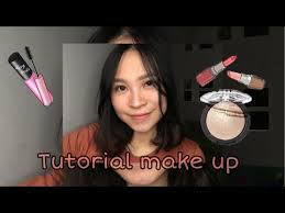 makeup tutorial you