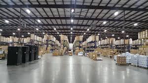 Led Lighting For Indoor Warehouse Patriot Led