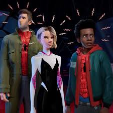 It's incredibly thrilling to watch. Spider Man Into The Spider Verse Sequel Set For April 2022 Release Polygon