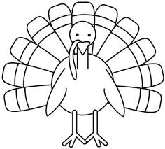 Printable Turkey Template For Kids Thanksgiving 20printable