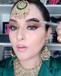 makeup artist natasha launched her