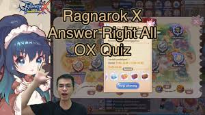 Rox quiz answers