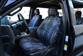 Ruff Tuff Custom Seat Covers