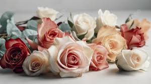 beautiful rose flower background