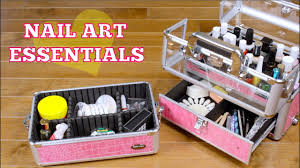 nail art kit essentials you