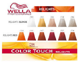 Wella Color Touch Relights Staining Professional Dye 60 Ml