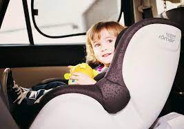 Installing A Child Seat Safely Is So
