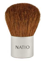 natio kabuki brush makeup brushes tools