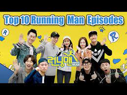 top 10 running man s of all time