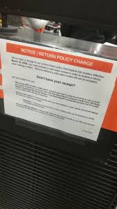 Check spelling or type a new query. Return Policy Change It S Ogre Homedepot