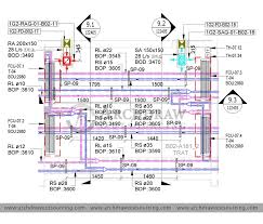 hvac drawings services