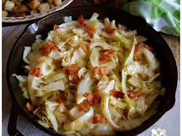 southern fried cabbage recipe julias