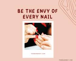 catchy nail salon slogans and lines