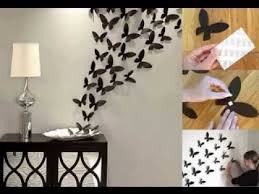 The thing i love most about diy projects is that they can be 100% custom. Wall Decor Home Ideas Youtube
