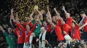 España, que en el grupo 5 de la zona europea de la fase clasificación había conseguido los 30 puntos posibles tras ganar los 10. Todos Los Titulos De La Seleccion Espanola