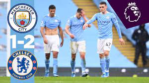 Thomas tuchel's side advance to fa cup final to end city's quadruple hopes by phil mcnulty chief football writer at wembley last updated on 17 april 2021 17 april 2021. Highlights Man City 1 2 Chelsea City Miss Chance To Clinch Title Youtube