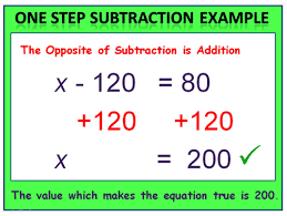 Two Step Equations Flashcards Quizlet