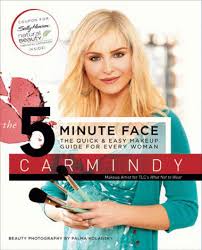 the 5 minute face