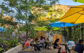 Outdoor Dining In Chicago Restaurants