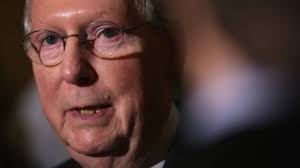 Senate majority leader and author of 'the long game: Mitch Mcconnell Fast Facts